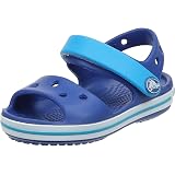 Crocs Crocband, Sandali con Cinturino alla Caviglia Unisex – Bambini : Crocs:  Amazon.it: Scarpe e borse