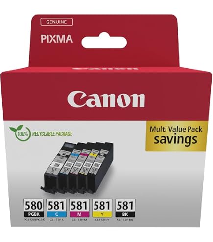 Set Cartucce Compatibili Canon Pixma MX925 - 4 Colori CLI-551 (Nero, Ciano, Magenta, Giallo) - 12ml Cad. - United Toner