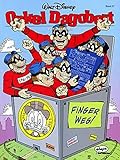 Disney: Onkel Dagobert: Onkel Dagobert, Bd.27, Sein goldenes Jubiläum. Gauner gegen Geldspeicher. Vergiss es. Onkel Dagobert by