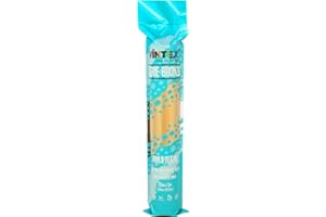 VINTEX CREA SIN LÍMITES VINTEX - Vinilo Textil Serie Bronze Oro - 25cm x 1m - Acabado Mate - 100% Poliuretano - con Transportador Adhesivo - por Transferencia de Calor - Grosor 0,08mm