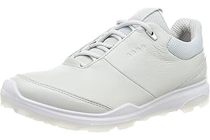 ECCO Biom Hybrid 3 Hydromax Resistente all'Acqua, Scarpe da Golf Donna