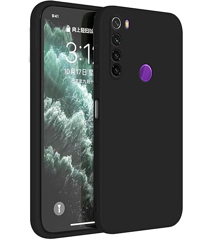 Custodia Cover per Xiaomi Redmi 14C Case Copertina in TPU morbido FANTASIA M2