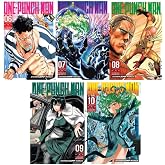 One-Punch Man Volume 6-10 Set
