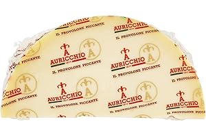 ZAINO ROCCO SRL Formaggio Provolone Piccante Auricchio 1Kg