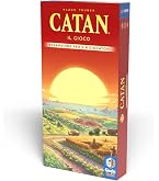 WizKids - CATAN: Espansione Commercianti E Barbari | Gioco Da Tavolo Per 2-4 Giocatori