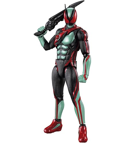 TAMASHII Nations S.H. Figuarts Kamen Rider OOO Super Tatoba Combo