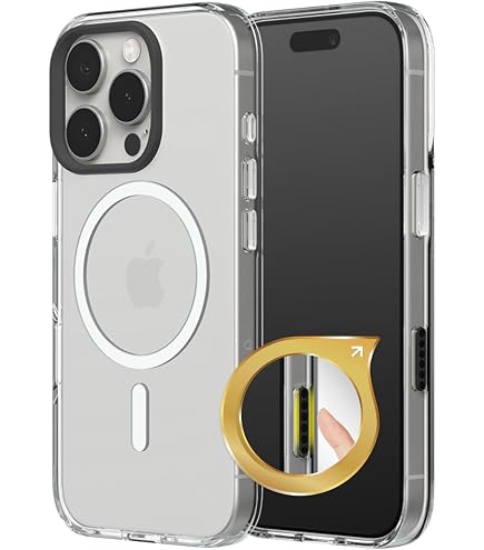 RhinoShield Protection d'objectif en verre trempé 9H compatible avec [iPhone 16 Pro / 16 Pro Max] | Résistance aux chocs et aux rayures, haute clarté, protection anti-éclats, techn anti-buée - Argent