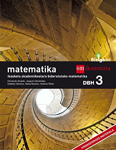 Matematika dbh 3 bizigarri