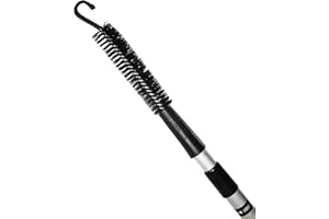 Heissner Algenbürste 2 in 1, Teleskop 140-230cm