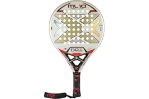 NOX ML10 Pro Cup Luxury Series 2022 Blanc / Doré Taille unique A-030-1