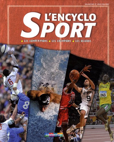 couverture de : L'encyclo sport