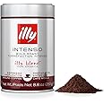 illy Gemahlener Kaffee für Espresso INTENSO, intensive Röstung - 250 g Dose (1er Pack)