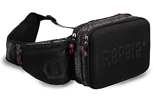‎RAPALA Rapala RUCSB Unisex-Adult Urban Tasche, Tarnung Schwarz, Einzigartig
