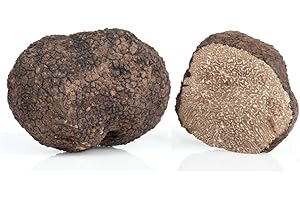 AGRITASTE 100 g Tartufo Nero Uncinato Fresco (tuber uncinatum Chatin), PRIMA SCELTA, origine Italia (100g)