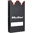 Maxshine Polisher Holder/Rack for Holding The Polisher (Red, Double Station-1pc)