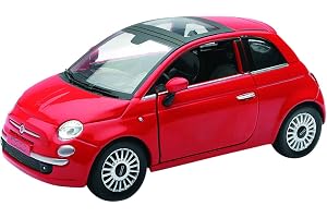 New Ray 71016 – FIAT 500, skala 1:24, formgjutning