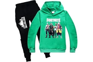 zhaojiexiaodian Ragazzi Unisex 3D Print Pullover Bambini Jogging Felpe Felpa Tuta Abbigliamento Sportivo Outwear Maglione Hip Hop Streetwear Top con Cappuccio