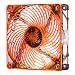 Produktbild Aerocool Air Force LED Lüfter 120 mm orange