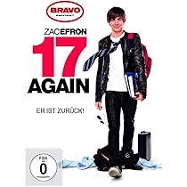 17 Again: Amazon.co.uk: Efron, Zac, Mann, Leslie, Perry, Matthew