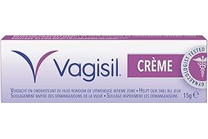 Vagisil Anti-Itch Cream 30g