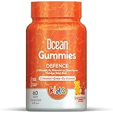 Orzax Ocean Smart Gummies Defence &Ccedil;iğ. Jel Form 1 Adet (60'lı)
