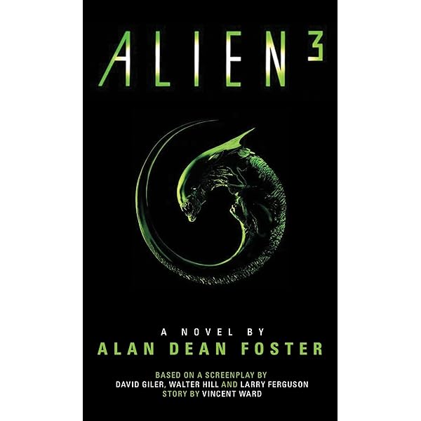 Alien: The Official Movie Novelization : Foster, Alan Dean: Amazon