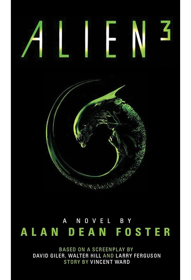 Vincent Ward Alien 3 Script