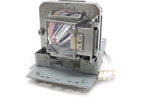 Supermait 581119560-SVV Wymienna lampa projektora z obudową kompatybilna z Vivitek DW814 / DW882ST / DW884ST / DW886 / DX813 / DX881ST / DX883ST lampa 5811119560 SVV 5811119560SVV