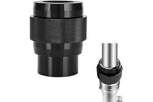 JFG RACING 36mm-37mm Outil Fourche Moto,Joint SPI Fourch Moto Outil Montage Joint SPI Fourche pour Pit Dirt Bike Motocross Enduro Supermoto Vélos de Rue-Noir