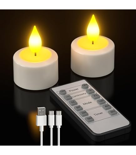 Luxe Oplaadbare LED Kaarsen Stone Look incl. Remote met Timer & Dimfunctie 3 Stuks kopen bij Luxe Oplaadbare LED Kaarsen Stone Look incl. Remote met Timer & Dimfunctie 3 Stuks kopen bij