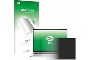 upscreen Privacy Screen Protector compatible with Dell Pro 14 Plus PB14250 - Anti-Spy Screen Protection
