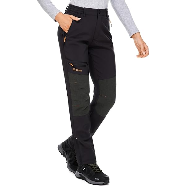 Berghaus PACSMART 2.5L PANT - Pantaloni outdoor - black/nero