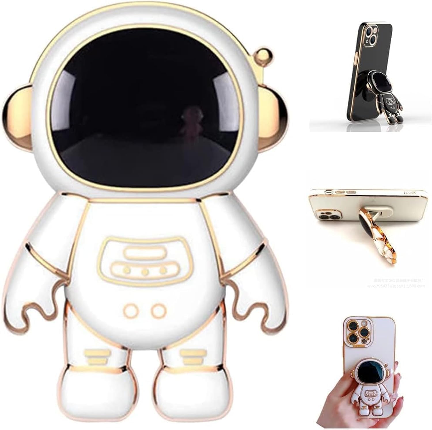 Prolet Cute Phone Stand Holder Review - Stylish Astronaut Design for All Devices