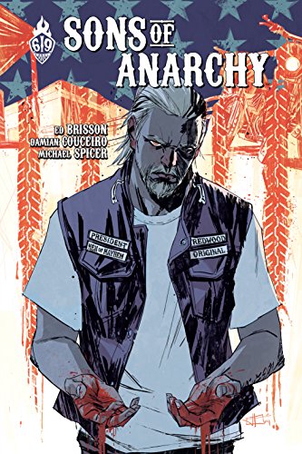 couverture de : Sons of anarchy