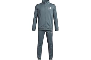 Under Armour Ua Rival Knit Track Suit Survêtement Garçon