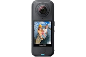 Insta360 X4 Air Standard-Bundle (czarny)