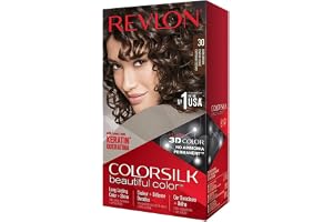 Revlon Colorsilk Permanent Hårfärg Ton 30