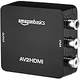 Amazon Basics Convertisseur RCA vers HDMI