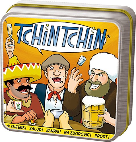 couverture de : Tchin-Tchin