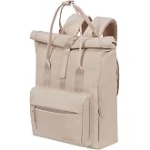 American Tourister Urban Groove UG16 Mono &ndash; Women's Backpack, Water Repellent, Leisure Backpack for Daily Use with Hidden Bac
