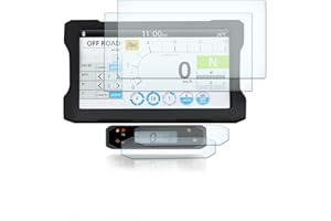 MOTO SCREENIES Folia ochronna na wyświetlacz tachografu pasująca do Honda NT1100 2022+ 2x Ultra Clear