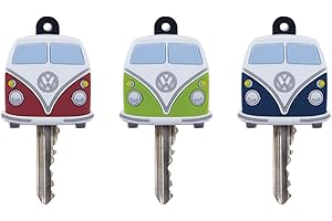 BRISA VW Collection Volkswagen T1 Bus Coprichiavi, Set di 3 Pezzi