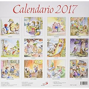Calendario Un consejo para cada mes 2017 (Calendarios y Agendas)