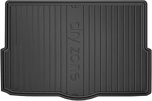 MOTOS Tapis de coffre voiture pour Renault Kadjar 2015-2022 Améliorez Votre Confort de Voyage avec Le tapis noir antidérapant Auto DZ- tapis voiture Tous Temps pour Voiture, Protection Contre les sali