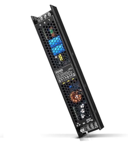 Rainproof Switching Power Supply 5V Outdoor Use 40A 200W 5 Volt - View #10