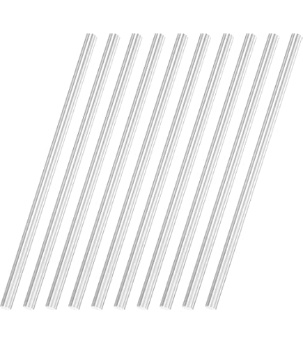 Edelstahl Rundstab V2A 25mm - 500mm Rostfrei Für Modellbau & Industrie