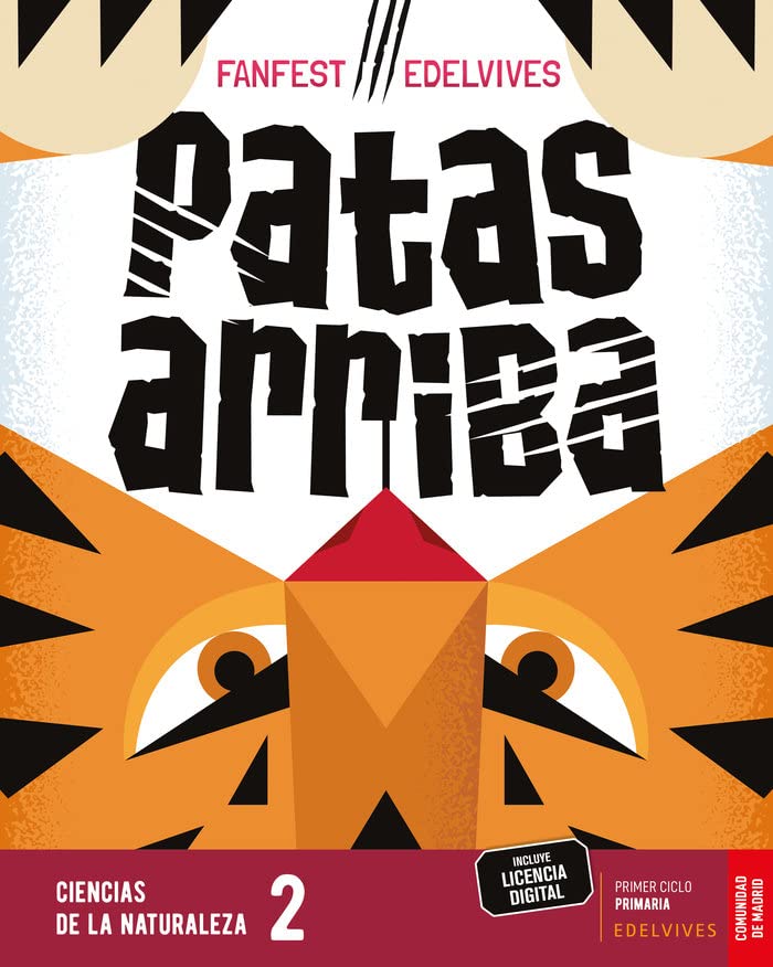 Proyecto: FanFest Ciencias de la Naturaleza 2 [Comunidad de Madrid]