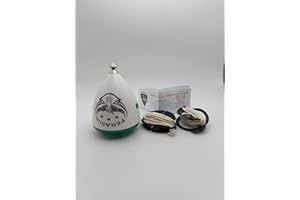 TROMPOS SPACE Gerardo Montero y Javi De María Pegasus Tapa Verde + Cuerda Regalo, Color Blanco, Mediano (PVCUER)