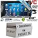 Produktbild VW Passat 3C CC B6 B7 - Autoradio Radio JVC KW-V235DBTE - DVD | Bluetooth | DAB+ | CD | MP3 | USB | Android | iPhone | 2-DIN - Einbauzubehör - Einbauset
