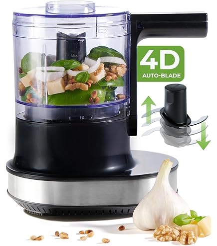 Westinghouse Hakmolen Elektrisch - Mini Chopper - USB oplaadbaar